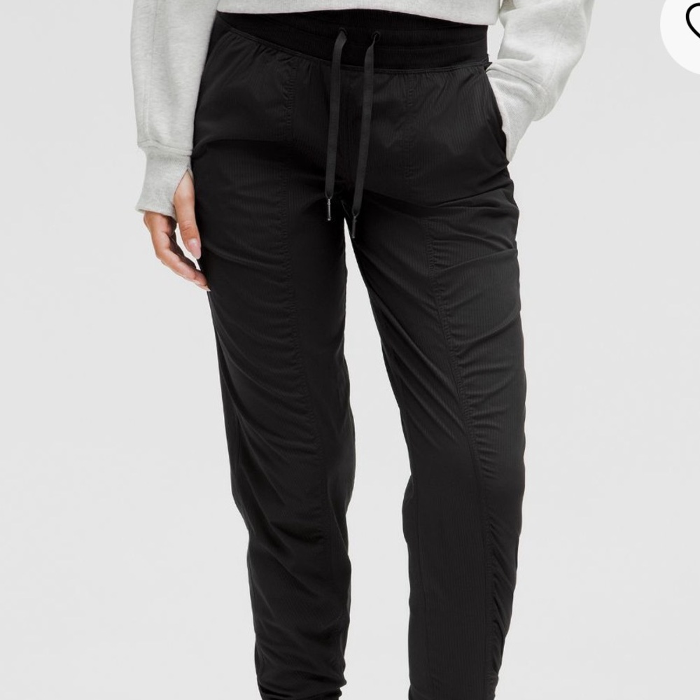 Lululemon Women's Black dance studio  Pants